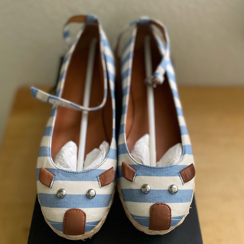 Marc By Marc Jacobs Cat Espadrilles flats